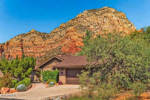 2310 CORRAL Road Sedona AZ 86336