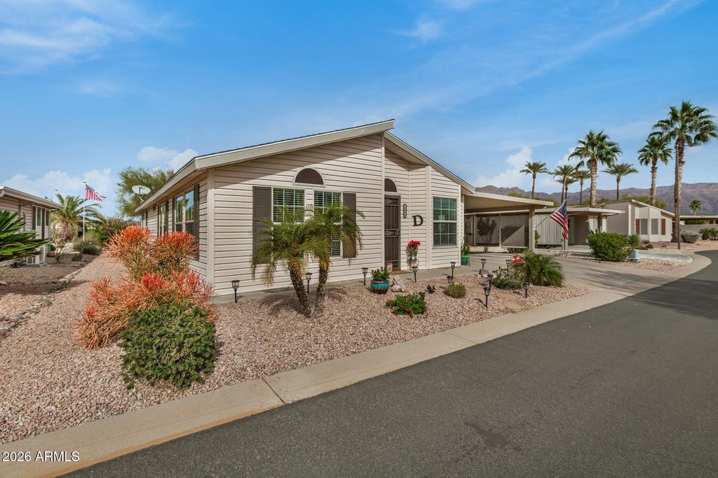 Photo of 3301 S Goldfield Road #1006, Apache Junction, AZ 85119 (MLS # 6973655)