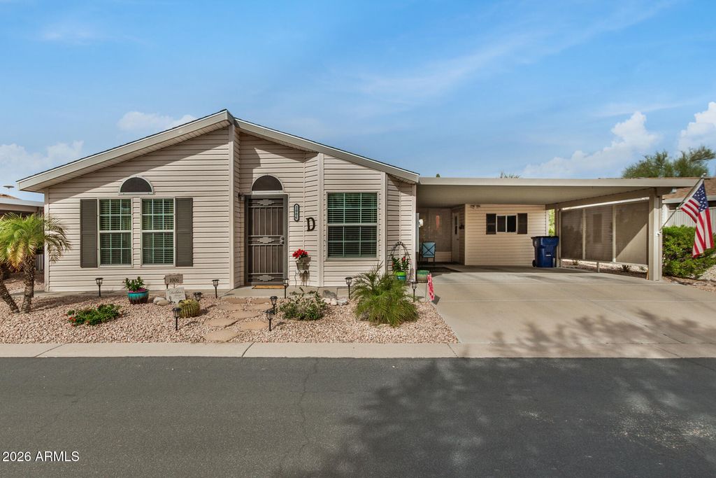 Photo of 3301 S Goldfield Road #1006, Apache Junction, AZ 85119 (MLS # 6973655)