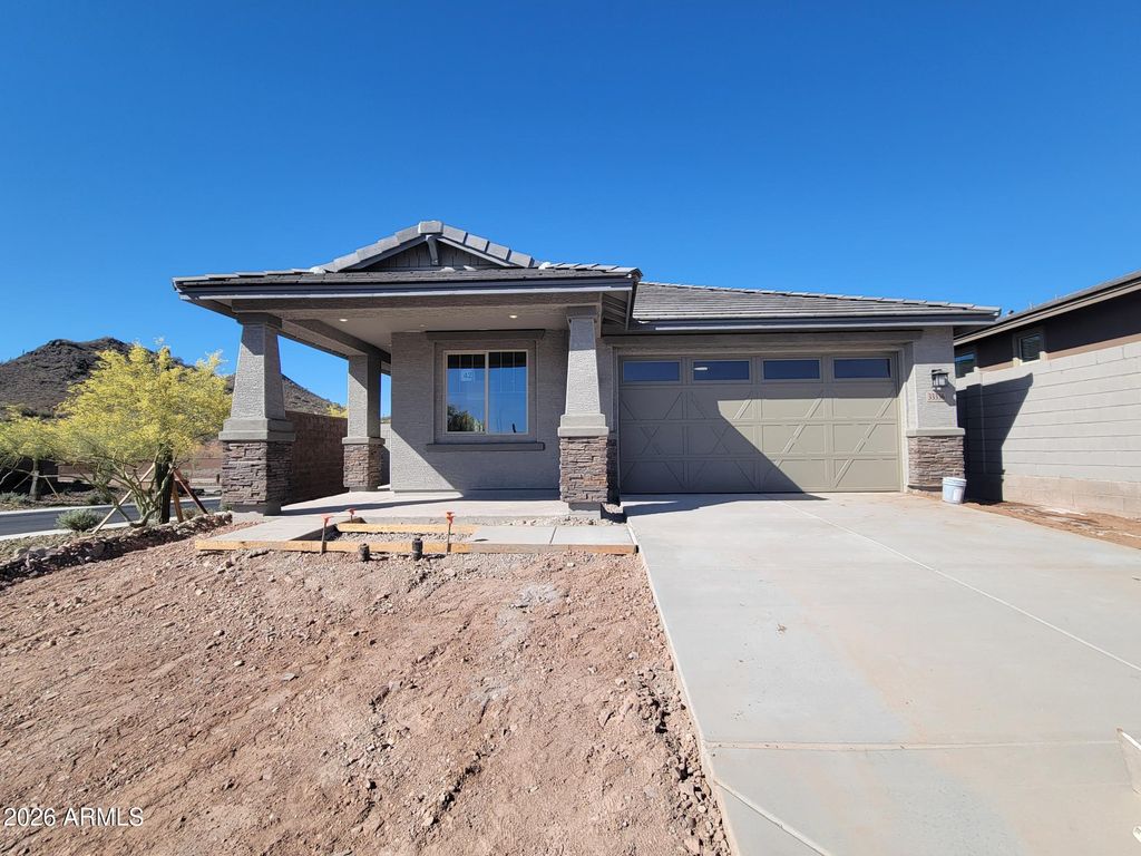 Photo of 33336 N 134th Lane, Peoria, AZ 85383 (MLS # 6985420)