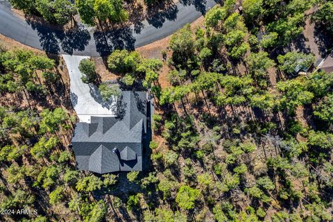 A home in Show Low