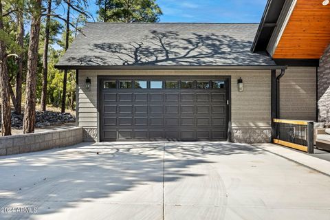 A home in Show Low