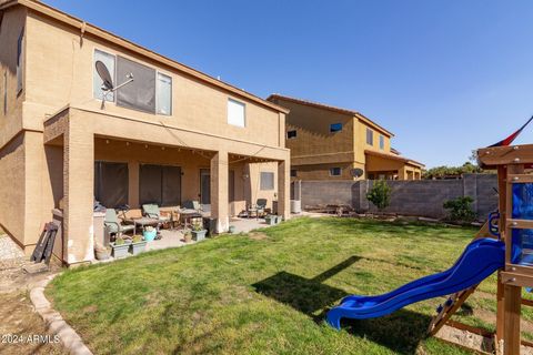 A home in San Tan Valley