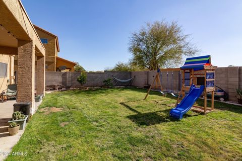 A home in San Tan Valley