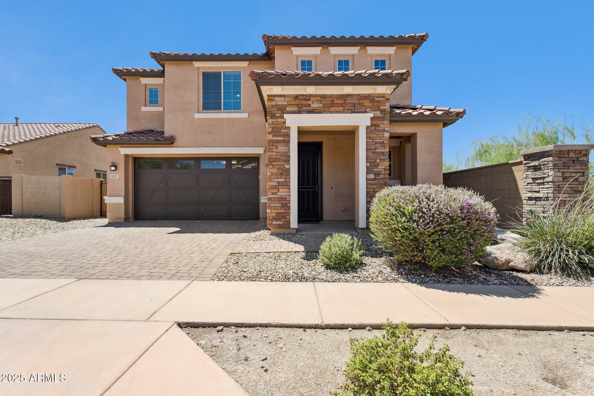 3317 W GRAN PARADISO Drive