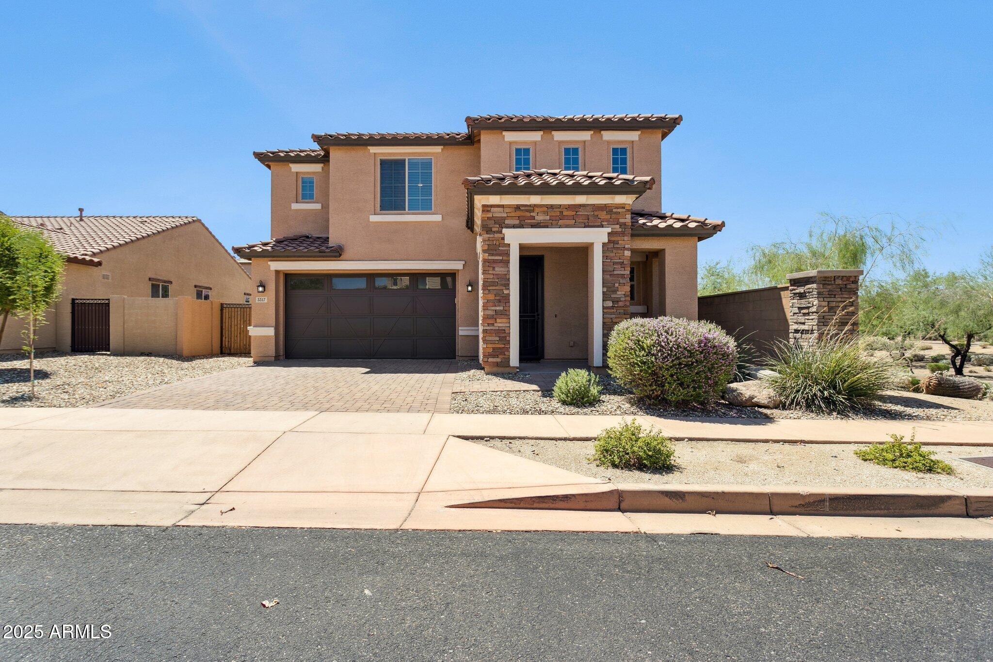 3317 W GRAN PARADISO Drive