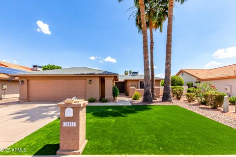 10437 E CHESTNUT Drive Sun Lakes AZ 85248