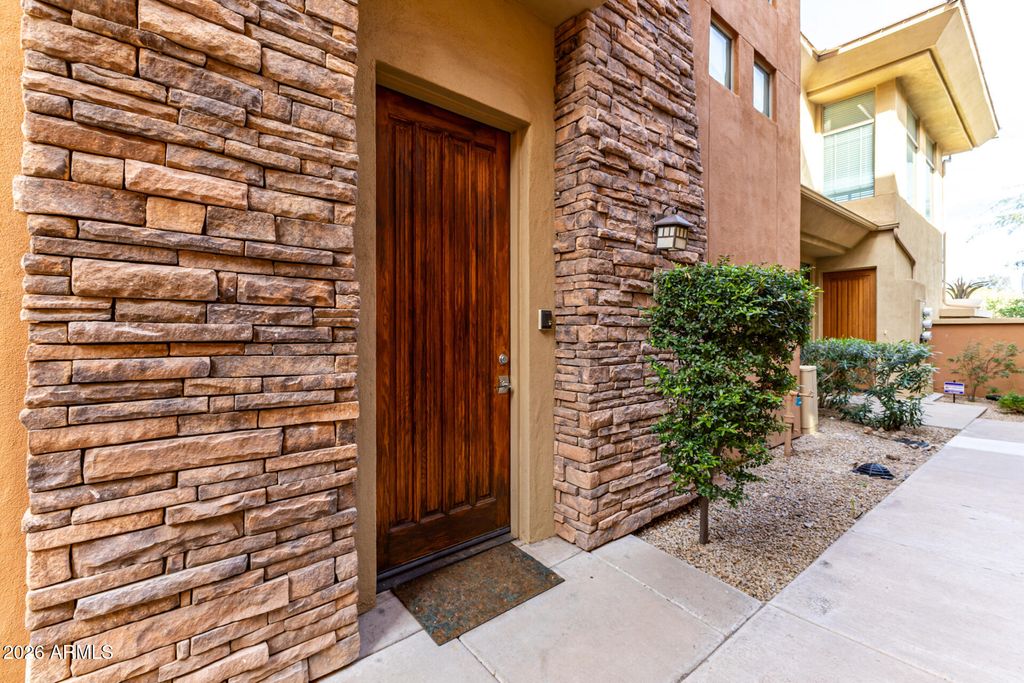 Photo of 14450 N Thompson Peak Parkway #215, Scottsdale, AZ 85260 (MLS # 7007531)