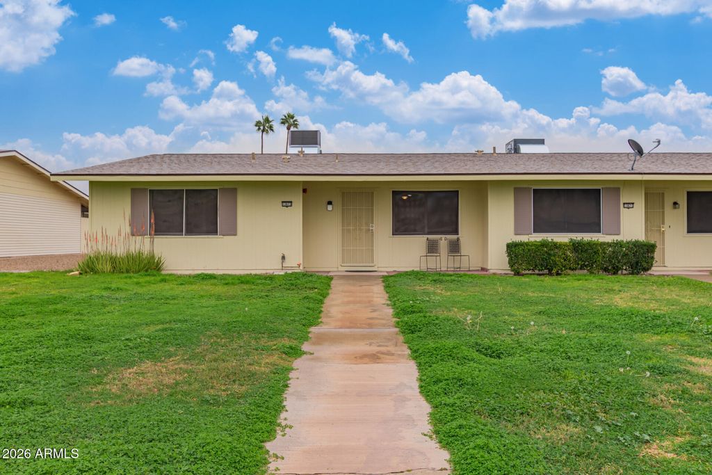 Photo of 13673 N Newcastle Drive, Sun City, AZ 85351 (MLS # 6965476)