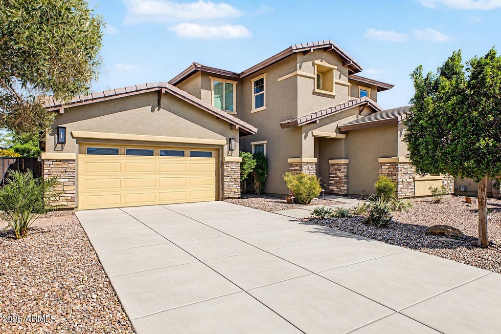 Photo of 19216 W Denton Street, Litchfield Park, AZ 85340 (MLS # 7087073)