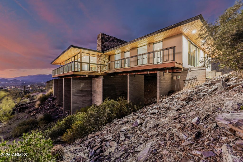 Photo of 6111 E Victoria Drive, Cave Creek, AZ 85331 (MLS # 6997158)