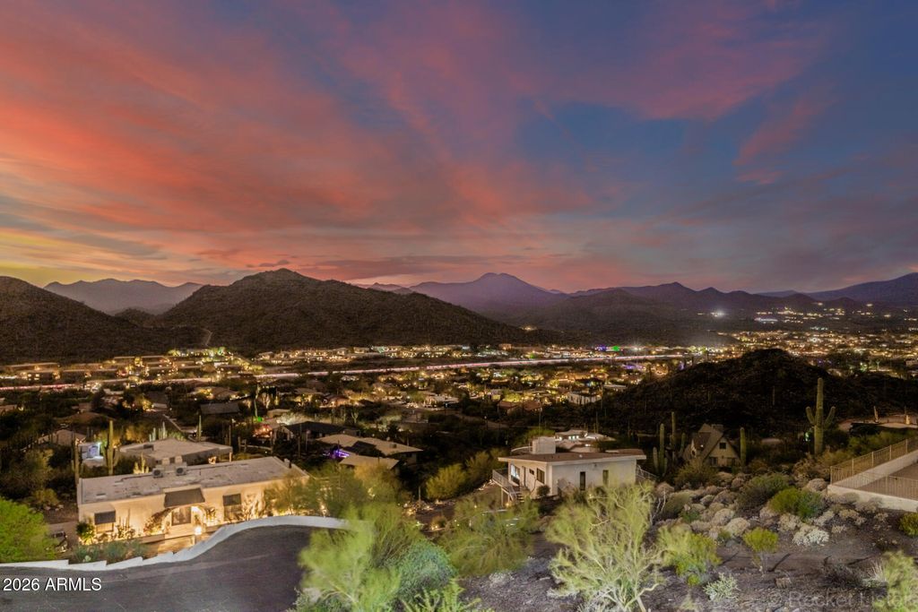 Photo of 6111 E Victoria Drive, Cave Creek, AZ 85331 (MLS # 6997158)