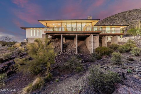 6111 E VICTORIA Drive Cave Creek AZ 85331