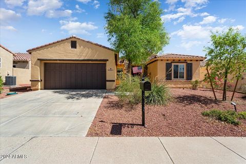 A home in Sun City West