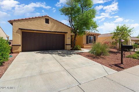 A home in Sun City West