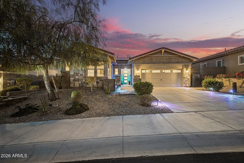 Photo of 12032 S 186th Drive, Goodyear, AZ 85338 (MLS # 7081952)