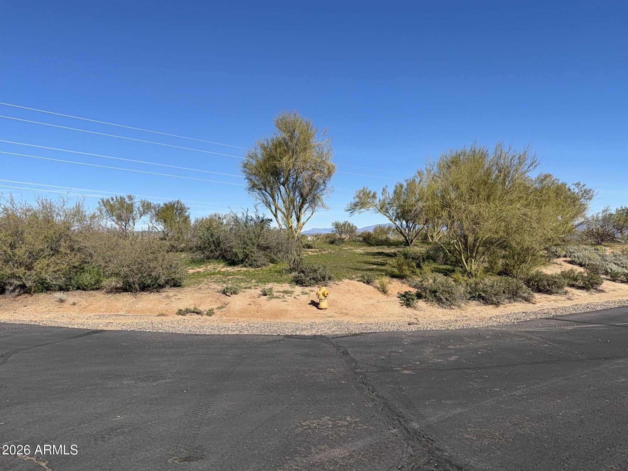 GRANITE MOUNTAIN RANCH UNIT 2 REPLAT - Land