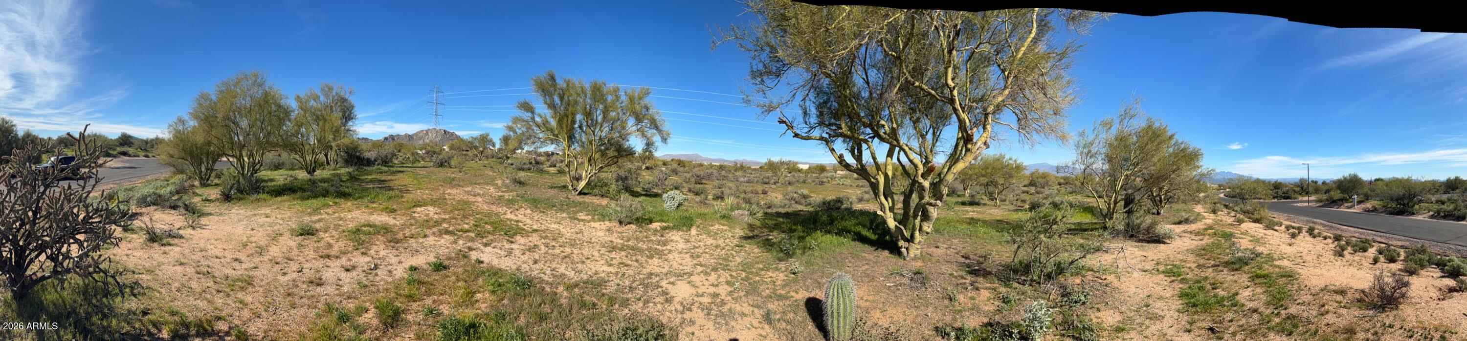 GRANITE MOUNTAIN RANCH UNIT 2 REPLAT - Land