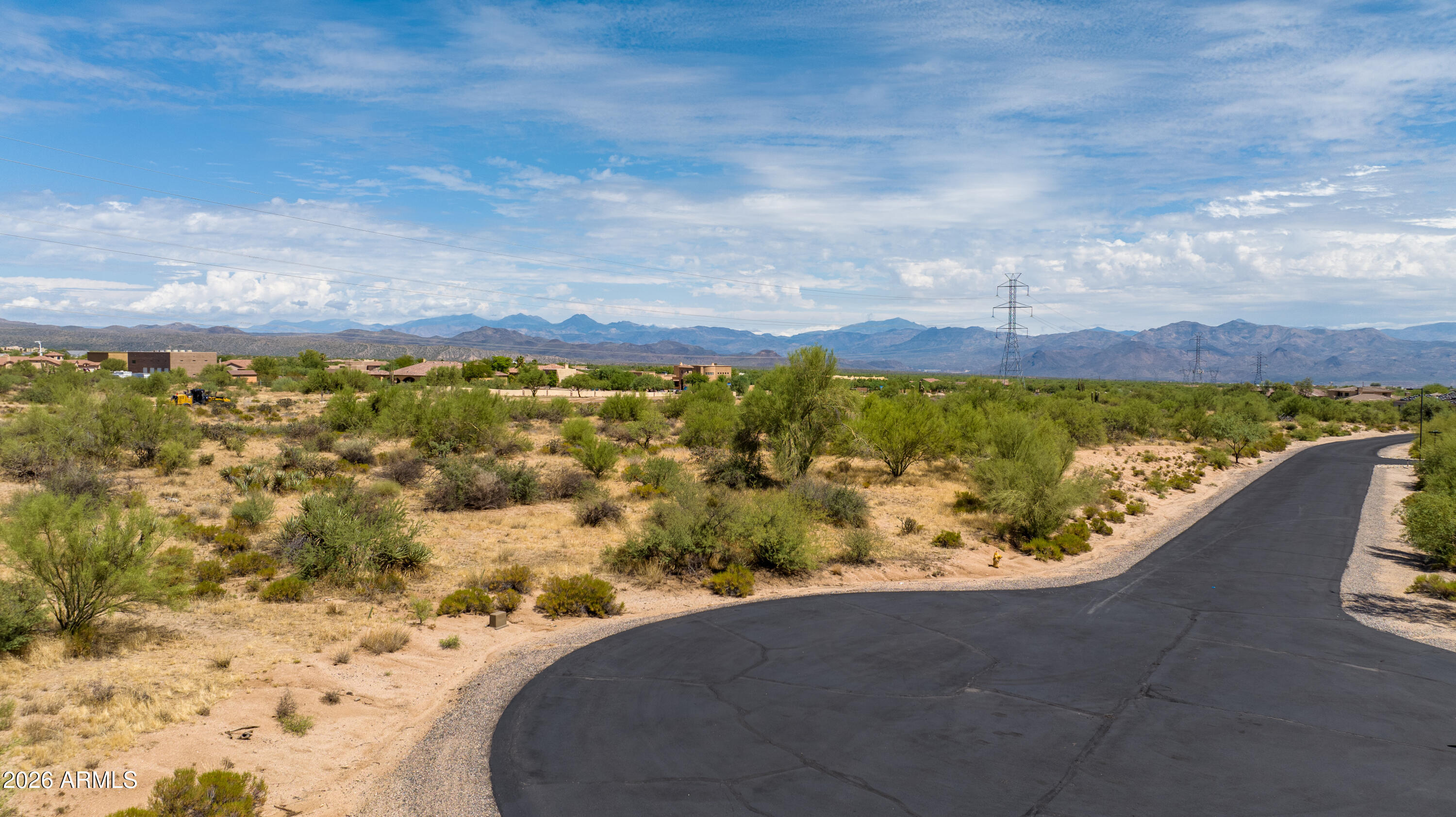 GRANITE MOUNTAIN RANCH UNIT 2 REPLAT - Land