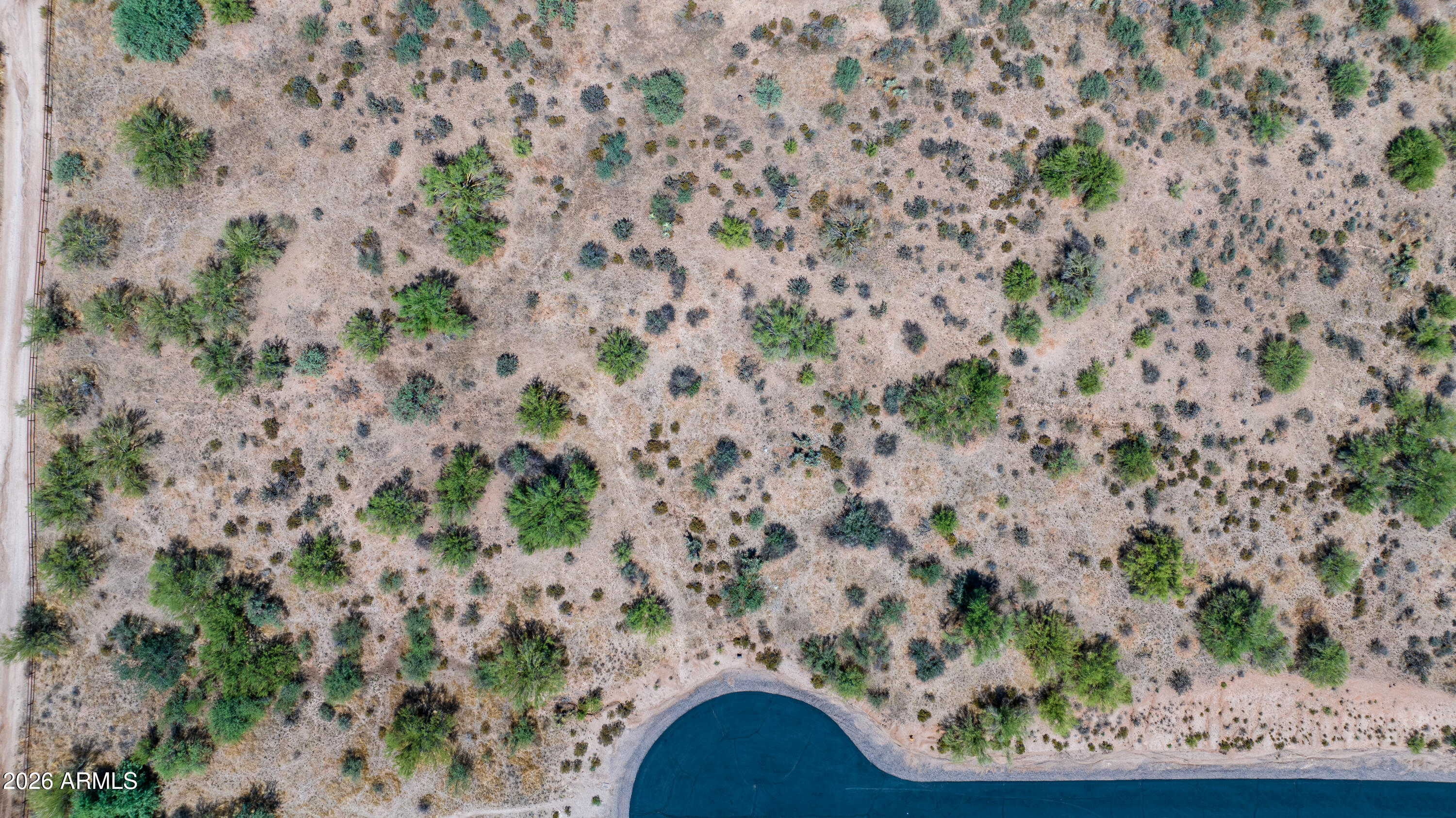GRANITE MOUNTAIN RANCH UNIT 2 REPLAT - Land