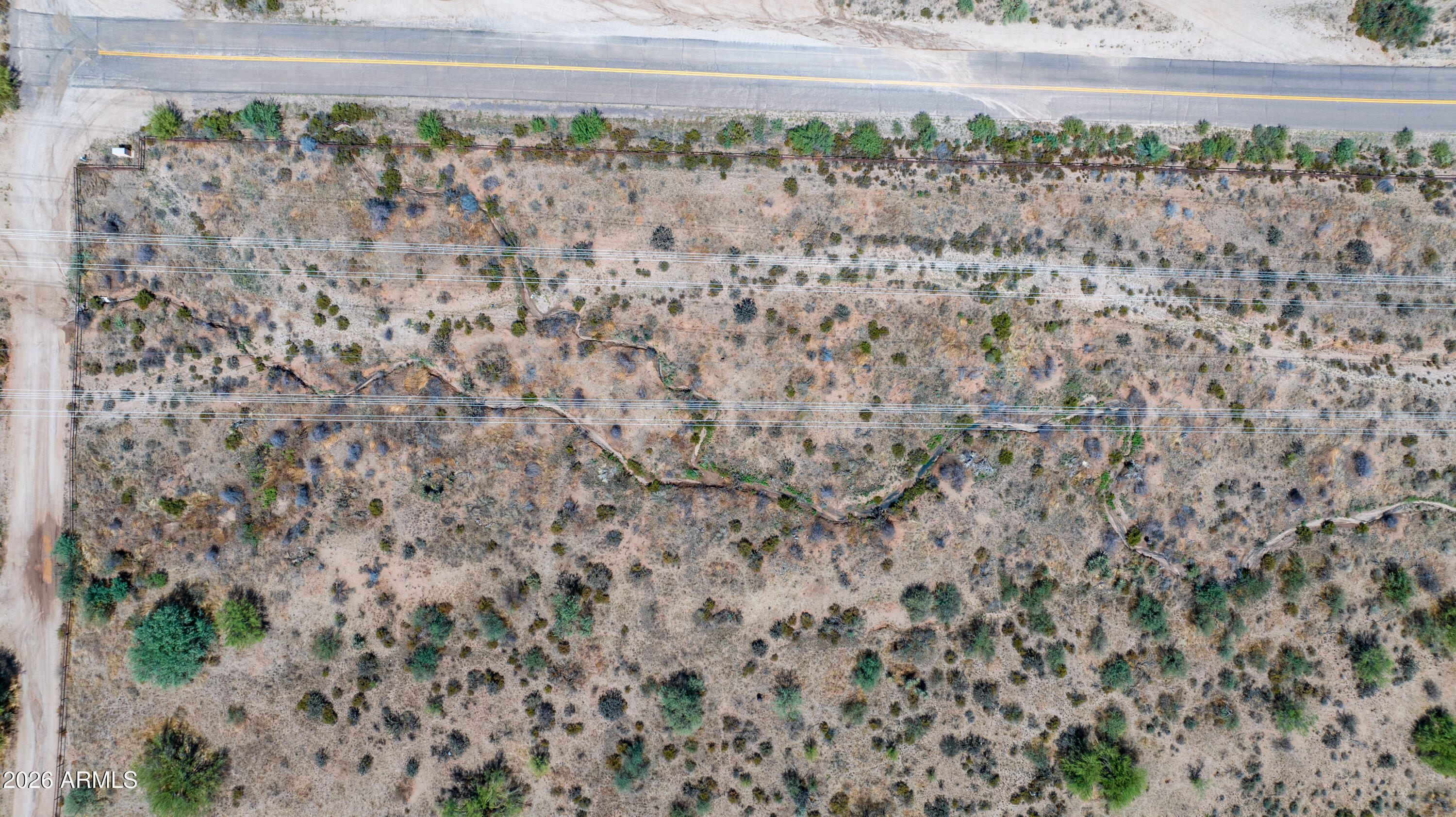 GRANITE MOUNTAIN RANCH UNIT 2 REPLAT - Land