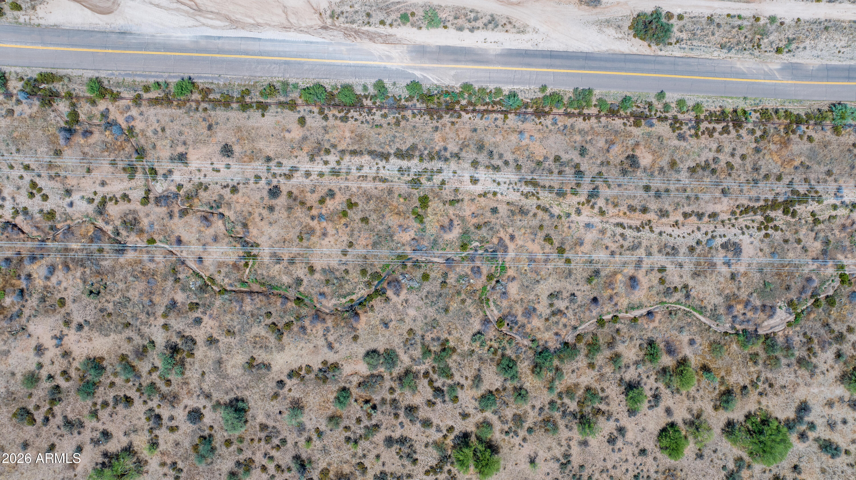 GRANITE MOUNTAIN RANCH UNIT 2 REPLAT - Land