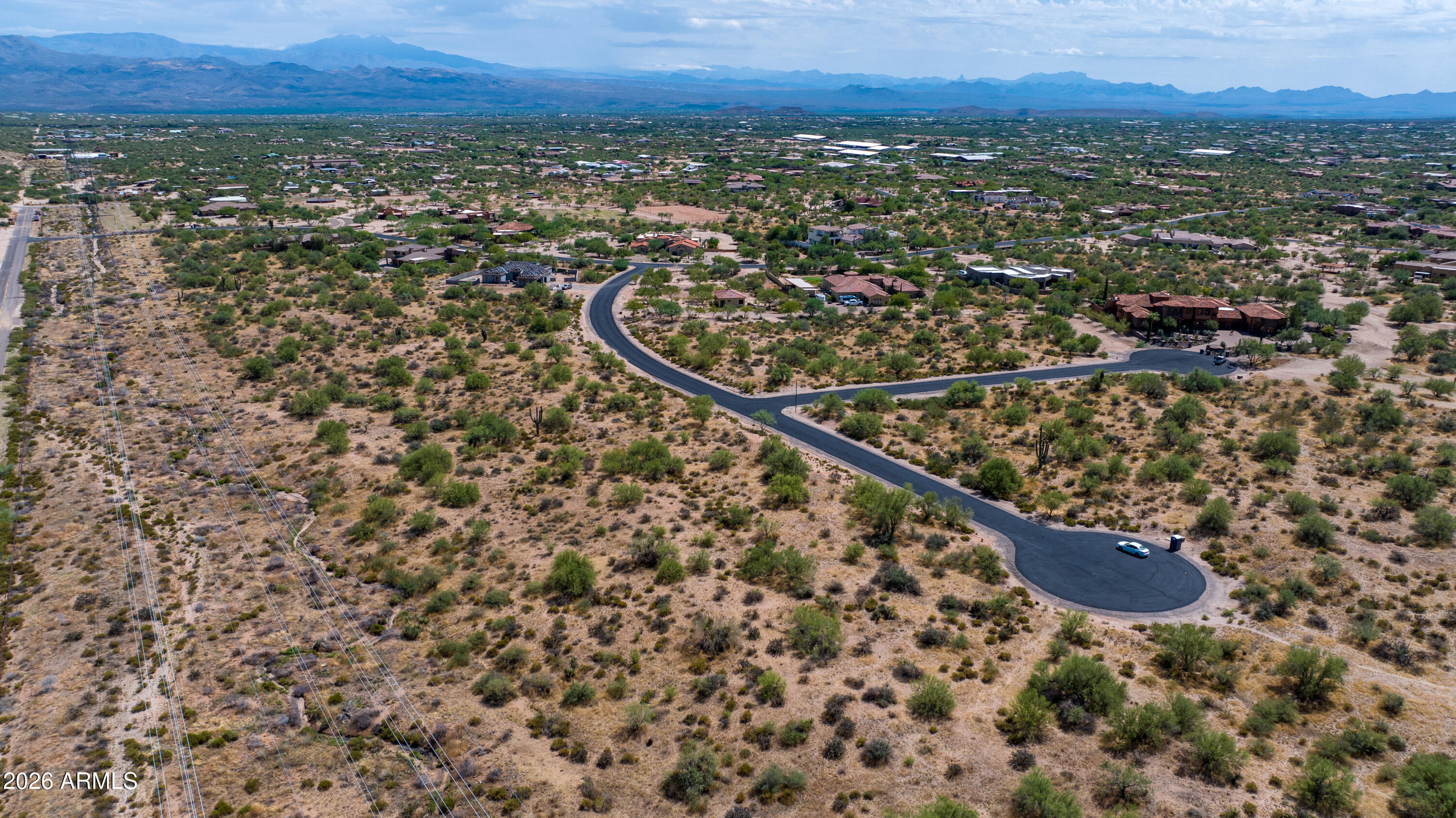 GRANITE MOUNTAIN RANCH UNIT 2 REPLAT - Land