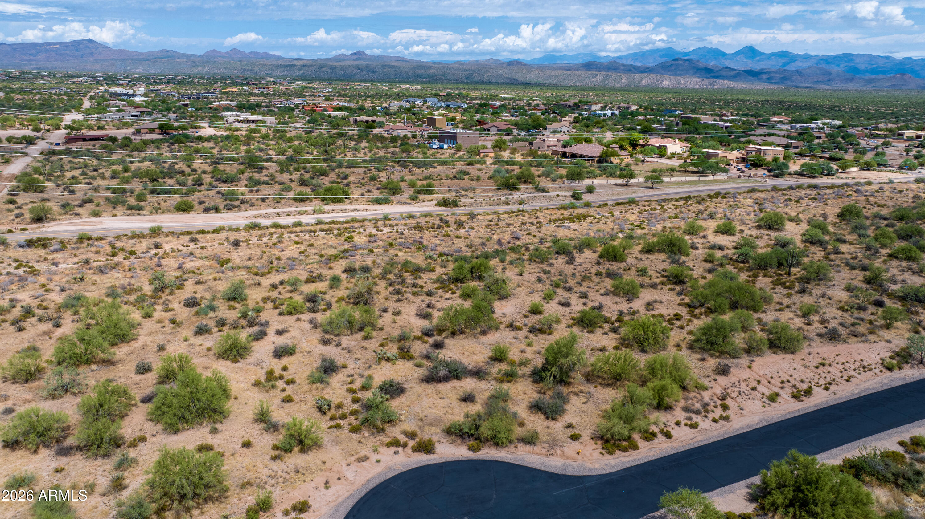 GRANITE MOUNTAIN RANCH UNIT 2 REPLAT - Land