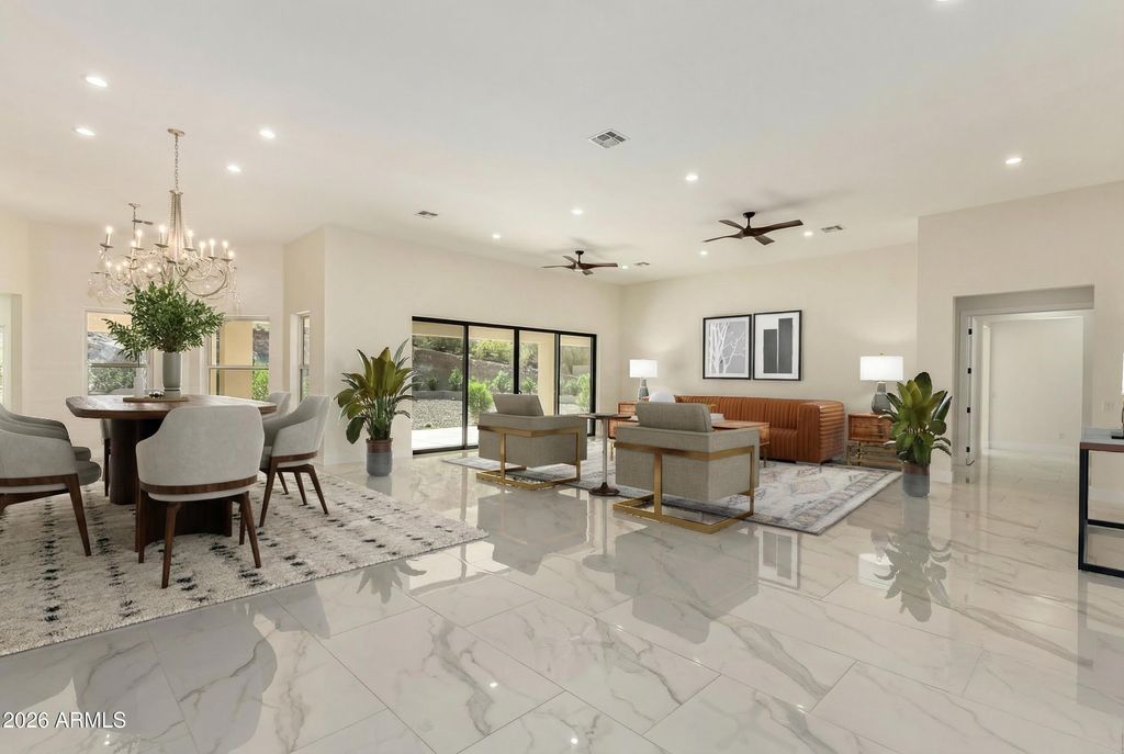 Photo of 9357 W Canyon Verde Drive, Casa Grande, AZ 85194 (MLS # 6947170)