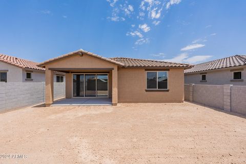 A home in Buckeye