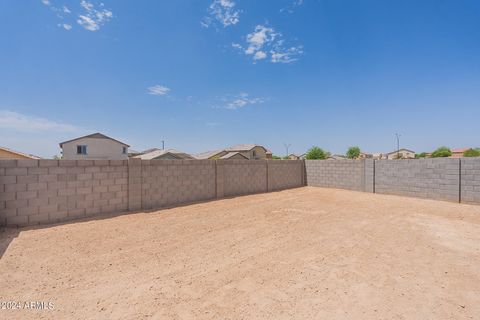 A home in Buckeye