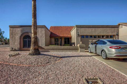 A home in Peoria