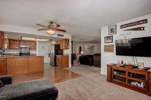 A home in Peoria