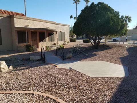 A home in Peoria