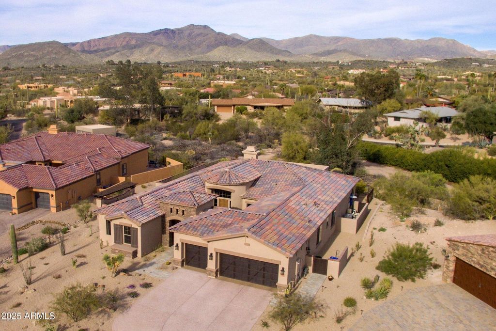 Photo of 7780 E Verde Vista Trail, Carefree, AZ 85377 (MLS # 6941766)
