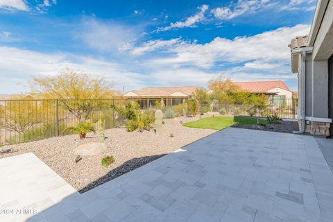 A home in Buckeye