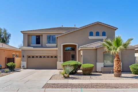 21385 E VIA DEL ORO -- Queen Creek AZ 85142
