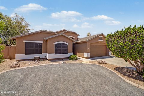 Property photo of 11437 E Pratt Avenue, Mesa, AZ 85212