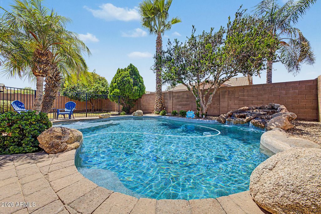Photo of 11437 E Pratt Avenue, Mesa, AZ 85212 (MLS # 7034610)