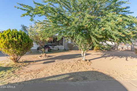 A home in Phoenix