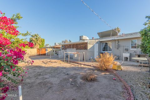 A home in Phoenix