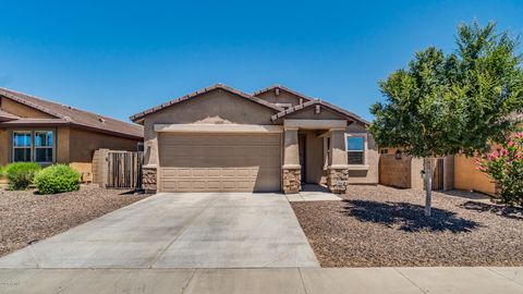 A home in Sun City