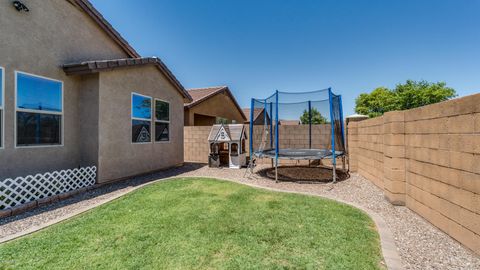 A home in Sun City