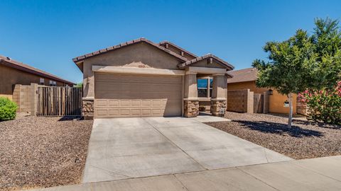 A home in Sun City