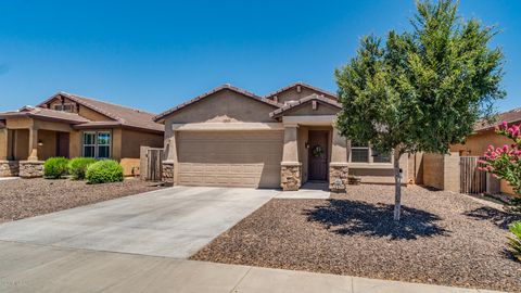 A home in Sun City