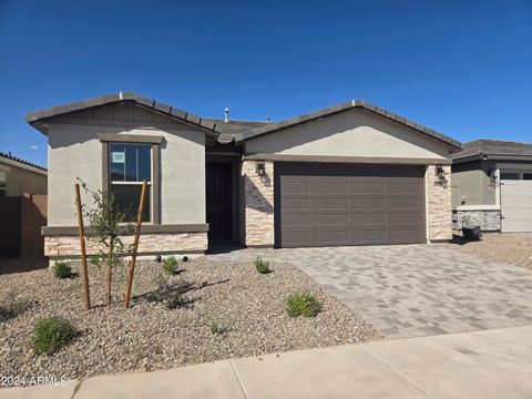 A home in Maricopa