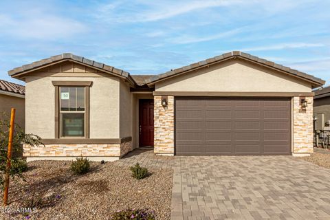 A home in Maricopa