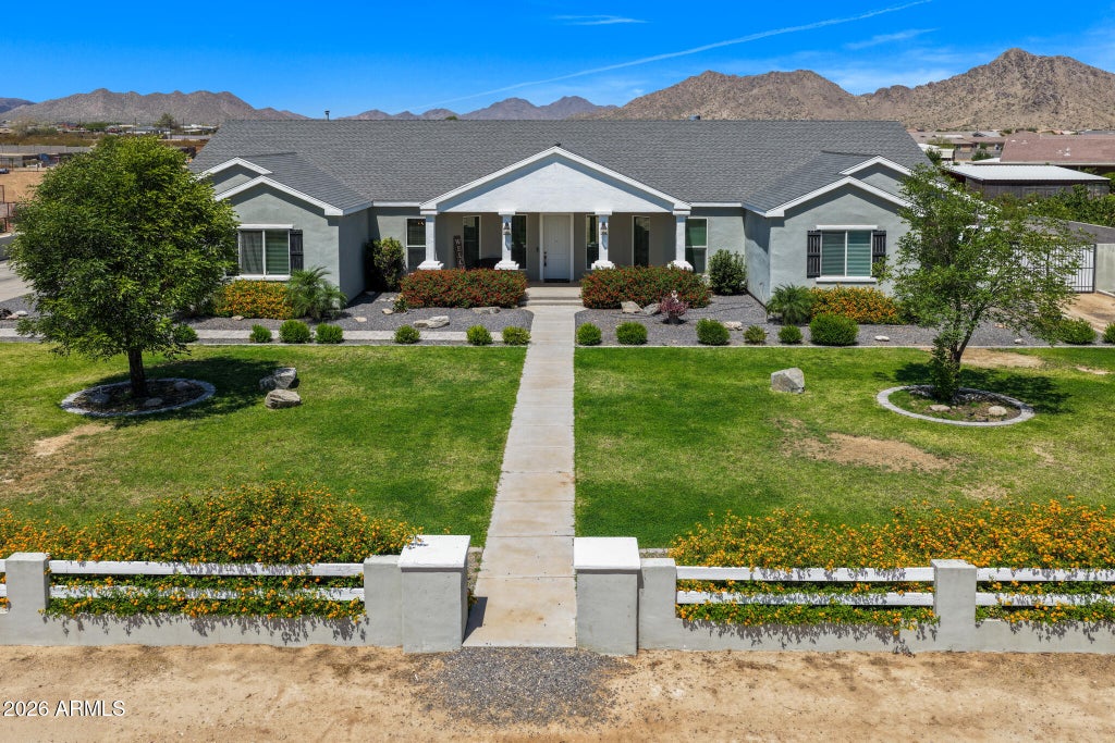 Photo of 32480 N Royce Road, Queen Creek, AZ 85144 (MLS # 7037810)