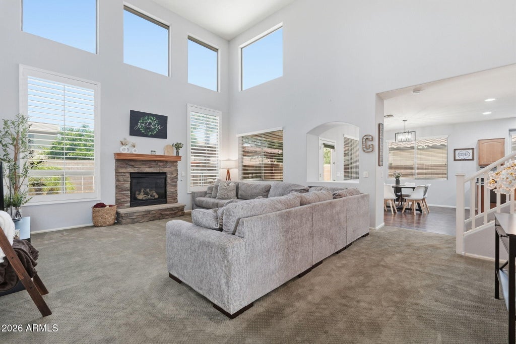 Photo of 38301 N Carolina Avenue, San Tan Valley, AZ 85140 (MLS # 7059375)