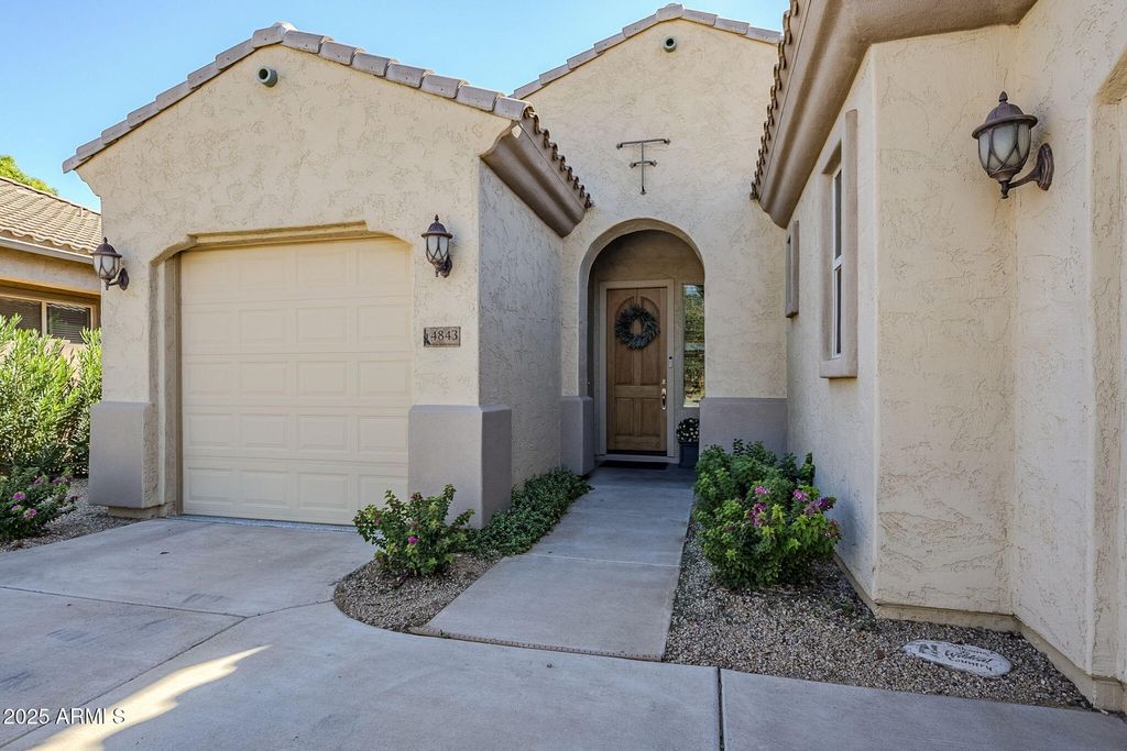 Photo of 4843 E Firestone Drive, Chandler, AZ 85249 (MLS # 6930807)